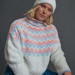 Anthropologie | PILCRO SELENE SWEATER | Size S